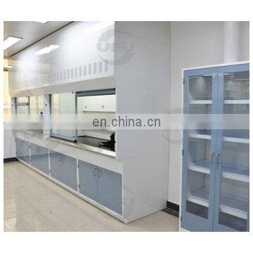 Lab Furniture Steel Fume Hood With Gas Connection photo-5