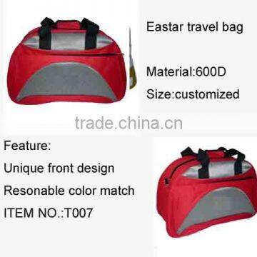 Pretty Handle Travel Bag