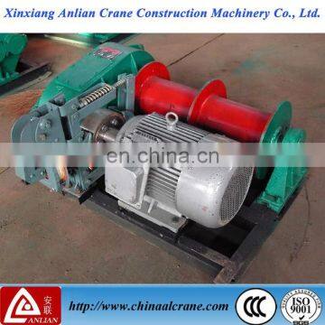 JK 5.5kw Electric Capstan photo-2