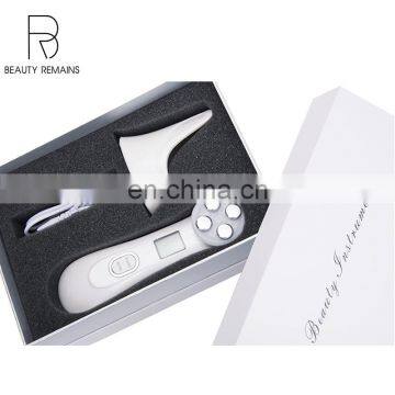 LED Therapy Face Lift Beauty Product for Home Use EMS RF and 6 Colors Wrinkle Remover Skin Rejuvenation Portable photo-5