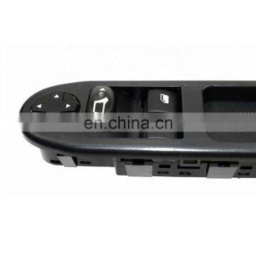 Electric Master Power Window Switch Control 6554.QC Fit For Peugeot 207 2007 -2014