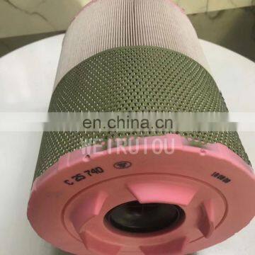 Industrial generator air filter C25740