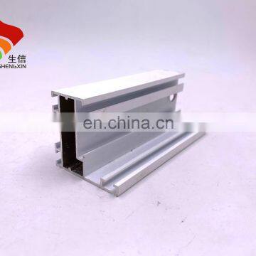 Shengxin Nigeria Hot Selling Aluminum Door Window Frames Profiles Section photo-4