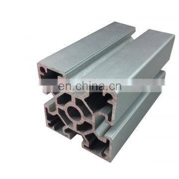 Free Sample Offered T-slot Aluminum Profile for CNC Table photo-4