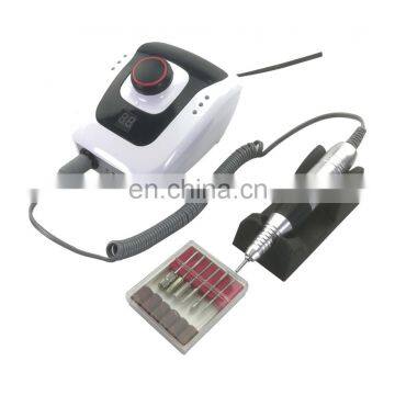 Portable Nail Polishing Manicure Pedicure Machine 35000RPM Electric Nail Drill