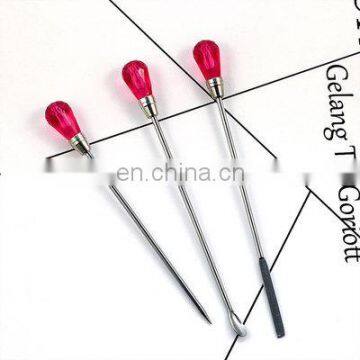 Nail Art Stirring Rod Tool Acrylic Powder Liquid Spoon for uv Gel Acrylic Dotting Pen photo-3