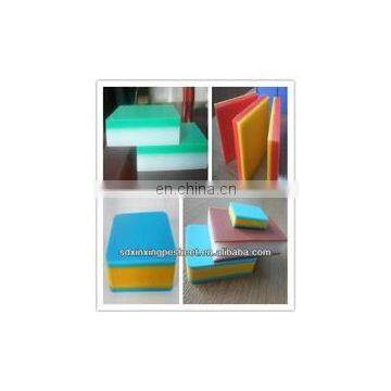 HDPE Color Core Laminate Sheets photo-5