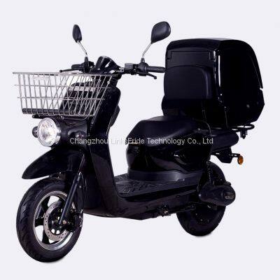 3000W Electric Delivery Moped Electric Pizza Delivery Scooter photo-2