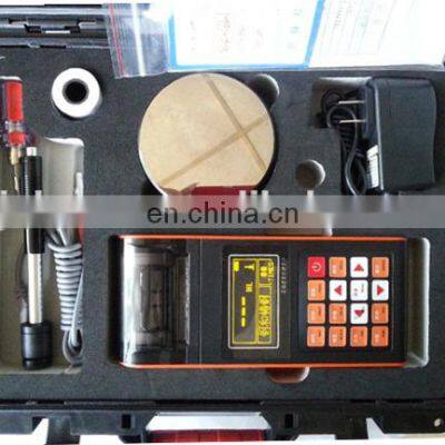 KS520 Portable Digital Durometer Leeb Hardness Tester With USB Port photo-2