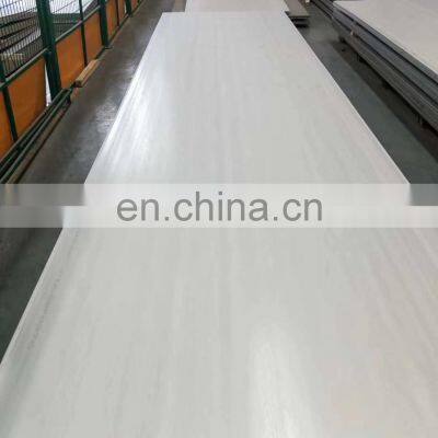 High-Quality 304 316L 321 310S 904L Stainless Steel Plate Circle Cold Hot Rolled photo-4