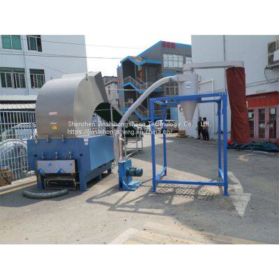 Supply, Malaysia, large-scale plastic shredder, plastic lunch box shredder, plate shredder, packaging material crusher pet sheet shredder