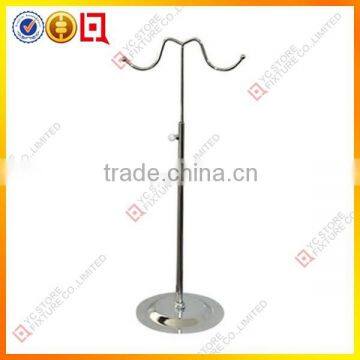 4-way Floor Standing Bag Display Rack photo-5