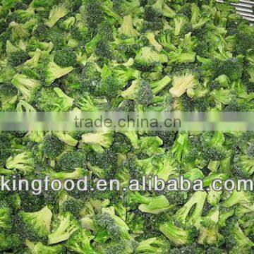 New crop vegetable wholesale iqf broccoli florets