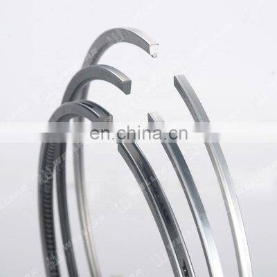 Engine Parts Piston Ring 125mm Steel Piston Ring For 3903961 L-10
