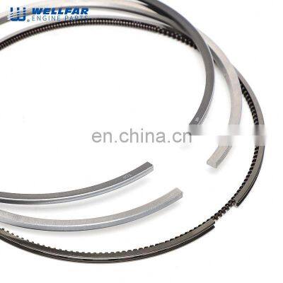 137 mm Piston Ring 4089406/505125 With Phosphatized for ISX Engine Part. photo-2