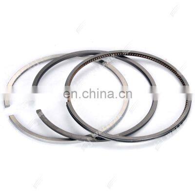 Piston ring for ISB 6BT chrome plated piston ring set 3802230/3802421/3802050/3802056 diameter 102mm