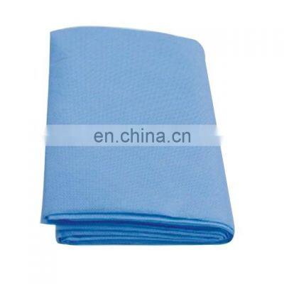 disposable nonwoven gynecology urology bedsheets patient underpad for hospital clinic