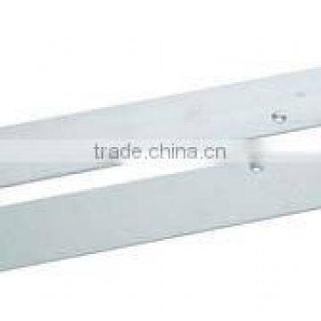 Aluminium shelf back basket
