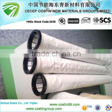 medical waste incineration PTFE filter bag