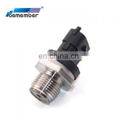 Fuel Rail Pressure Regulator Sensor Ford Injection Diesel Fuel Rail Pressure Sensor 0281006325 5297641 For CUMMINS