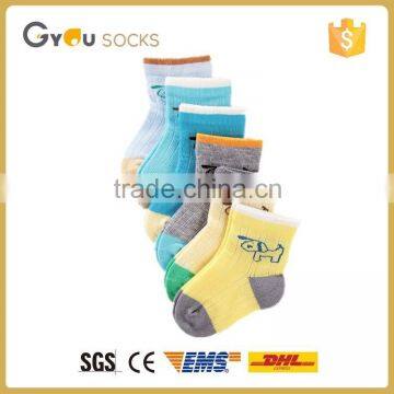 Wholesale custom socks/children sock/china sock manufacturer/baby cotton socks