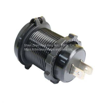 Refitting 12/24V PD45W QC3.0 Fast Usb Car Charger photo-2