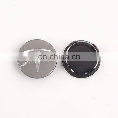 For Tesla Aluminum Model 3/ S/ X /Wheel Center Caps Hub Cover Screw Cap Logo Kit Decorative Tires Cap Modification Accessories