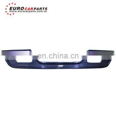 High Quality W176 A Class Carbon Fiber Diffuser for A CLASS W176 A45 Rear Diffuser photo-2