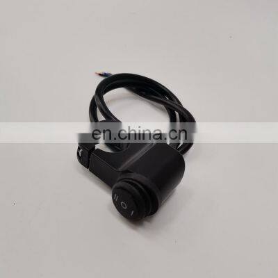 High Quality Diameter 22Mm YXRZ-S14 Slim Motorcycle Switch For Piaggio