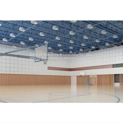 Xuzhou LF Basketball Court Space Frame Stadium Roofing photo-2