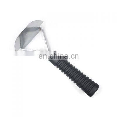 Tire Inner Liner Scraper, Hoe Style, Professional Grade Radial Repair Patch Tool