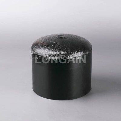 HDPE Cap        HDPE Stub End    HDPE Cap Supply        hdpe pipe fittings manufacturers