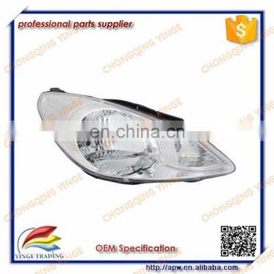 Wholesale 92101-0X010 Auto Headlight for Parts Hyundai i10 2007