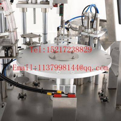 Manufactory Supply of Automatic Gel Tube Assembly Machine Automatic Gel Tube Sealing Machine photo-3