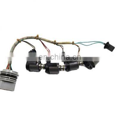 Original OEM QR019CHA 0260120051 Transmission Solenoid For A6GF1 For Chery A3 A5 E5 G3 3X Arrizo EX Transmission Wire Harness photo-4