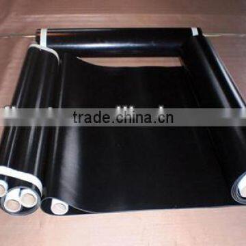 black fusing machine belt set for machines