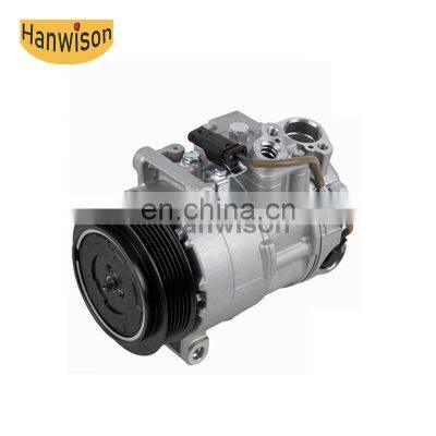 Car Conditioning System Air Conditioning Compressor For Mercedes Benz E250 2014-2016 0008302700 Compressor