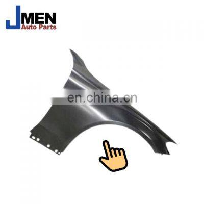 Jmen 2058800218 Fender for Mercedes Benz W205 C300 C400 15- Car Auto Body Parts