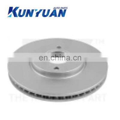 Auto Parts Front Brake Disc CN15-1125-AB 1854394 2026104 FOR FORD ECOSPORT 2013- 1.0L/1.5L/1.6L/2.0L