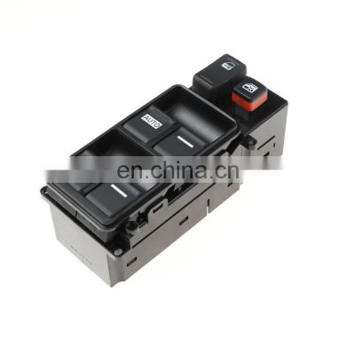 100001849 35750-SDA-H12 Left Driver Side Master Window Switch Driver Side For Honda Accord 2003-2007