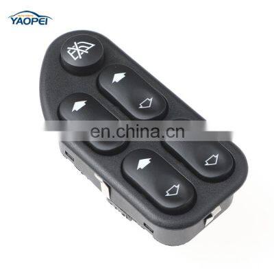 Electric Window Switch 4 Way 8+3 Pin Driver Side For Ford Ranger Fiesta Ecosport 2004-2008  7S6514529AA