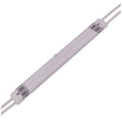 OYATE Quartz Infrared Halogen Heat Lamp 775mm 2200w Half White Twin Tube Heat Lamps