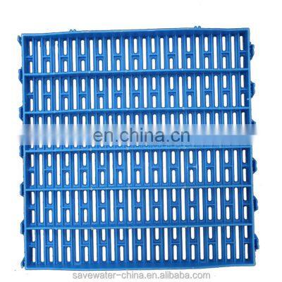 Livestock Farm Pig Poultry Goat Flooring Plastic Slat Floor photo-2