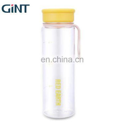 New Design Water Bottle BPA Free Tritan Material With Soft Handle Mini Size 400ML Plastic Bottle photo-2