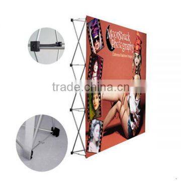 Trade Show Promotional Magnetic Aluminium Booth