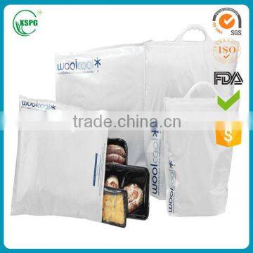 Thermal insulation bags for cold drink and medicines