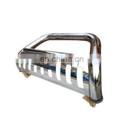 Factory Sale Auto Accessories Bull Bar Nudge Bar Front Bumper for Isuzu D-Max Nissan Navara D40