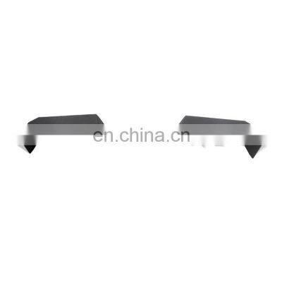 Wholesale China Factory Supply Auto Accessories Car Auto Parts 4x4 Offroad Steel Rear Bumper For Hilux Revo photo-2