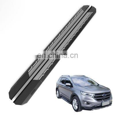 Universal Pickup Suv 4x4 Car Aluminum Side Step Running Board for Dodge Ram 1500 Nissan X-trail 2014-2018 Navara Np300