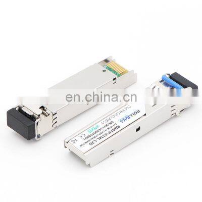 1.25g 1310/1550nm LC SC 40km bidi sfp